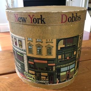 dobbs fifth avenue hat box